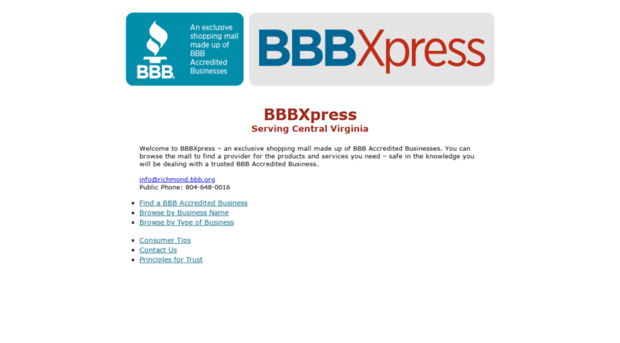 bbbxpress.com