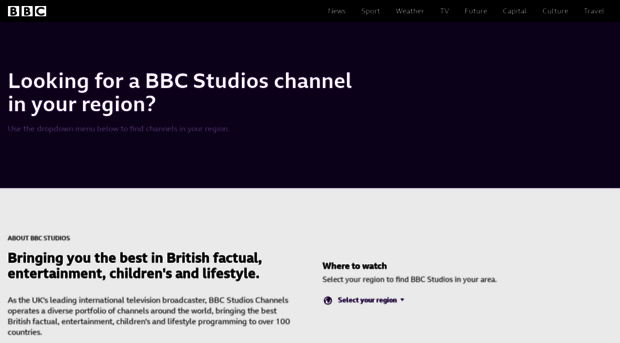 bbcfirst.tv