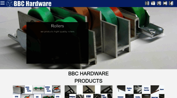 bbchardware.com