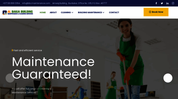 bbcmaintenance.com