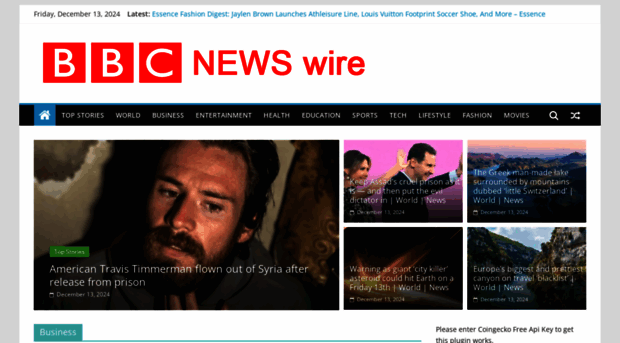 bbcnewswire.com