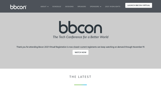 bbcon.blackbaud.com.au