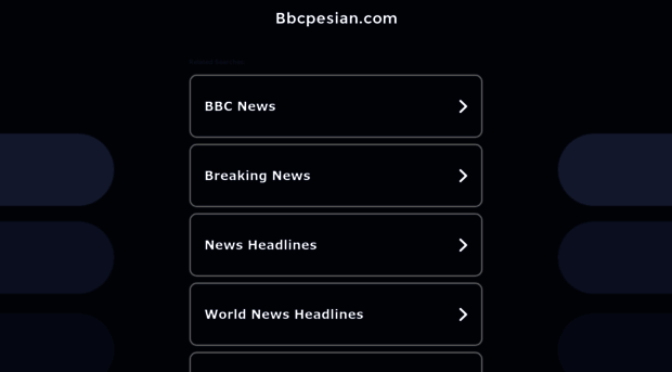 bbcpesian.com