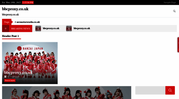 bbcproxy.co.uk