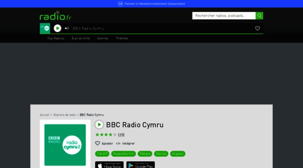 bbcradiocymru.radio.fr