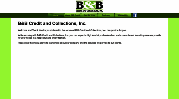 bbcreditcollections.com