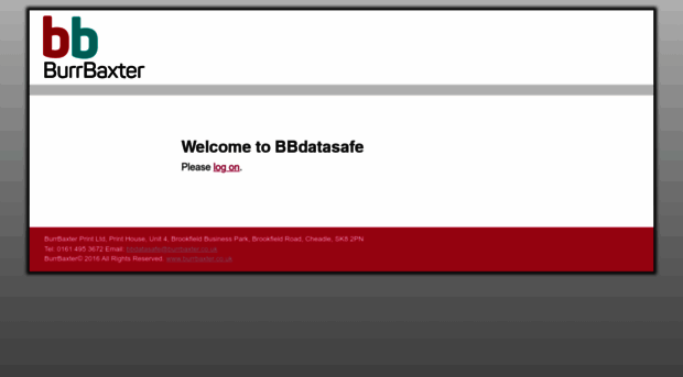 bbdatasafe.com
