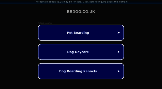 bbdog.co.uk