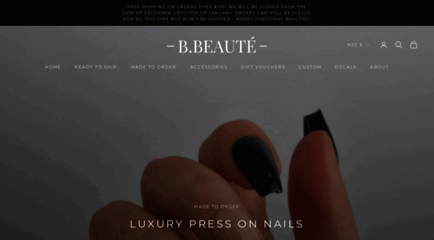 bbeaute.co.nz
