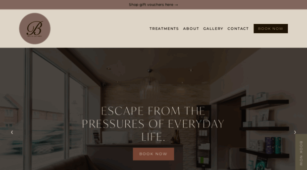 bbeautyandspa.co.uk