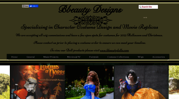 bbeautydesigns.com