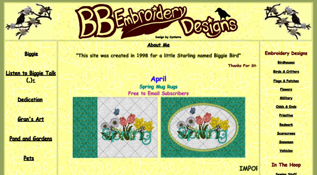 bbembroiderydesigns.com