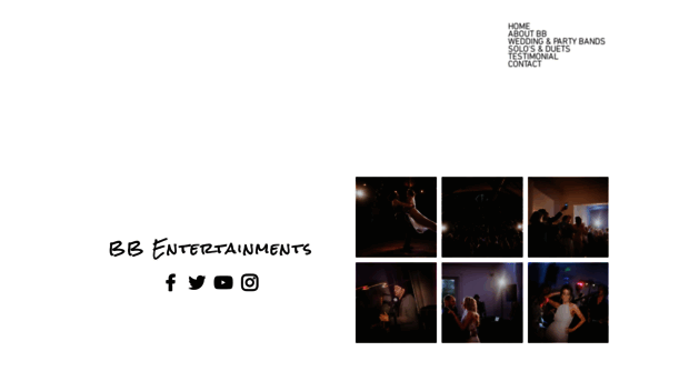 bbentertainments.com