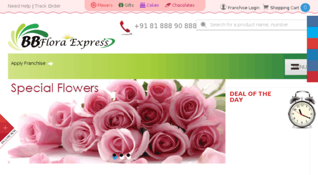 bbfloraexpress.com