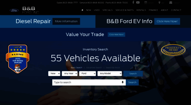 bbfordsales.com