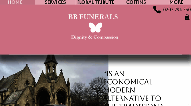 bbfunerals.co.uk