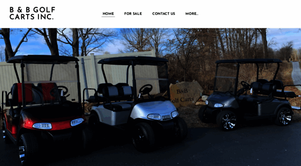 bbgolfcarts.com