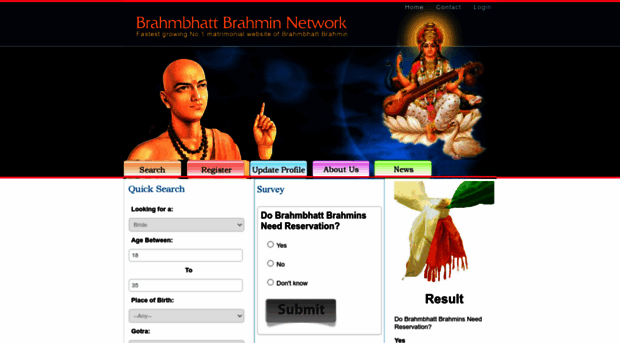 bbhattbrahmin.org