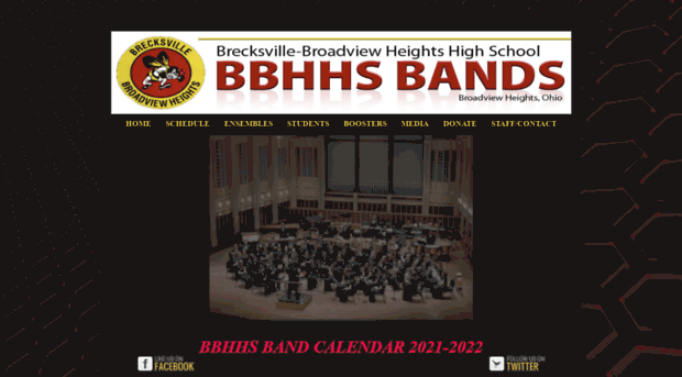 bbhhsband.com