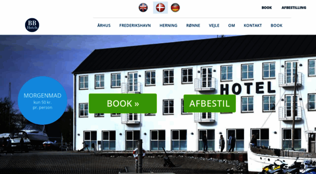 bbhotels.dk