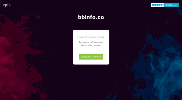 bbinfo.co