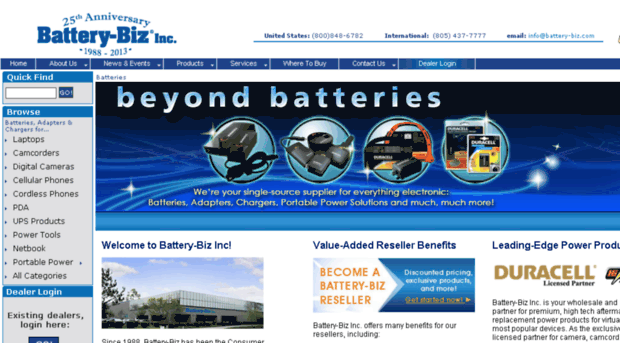 bbiz.battery-biz.com