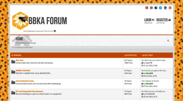 bbkaforum.co.uk