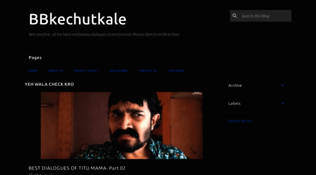 bbkechutkale.blogspot.com