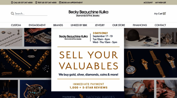 bbkfinejewelry.com