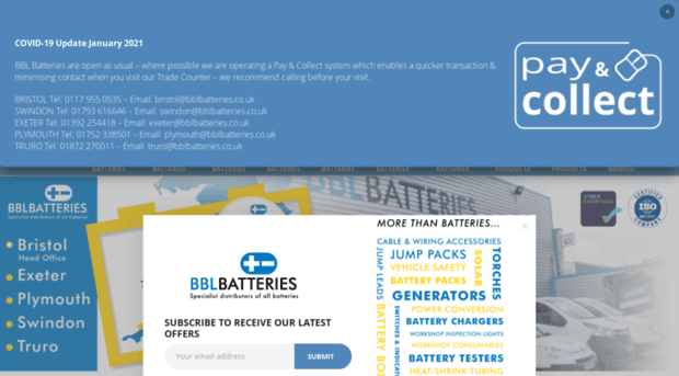 bblbatteries.co.uk