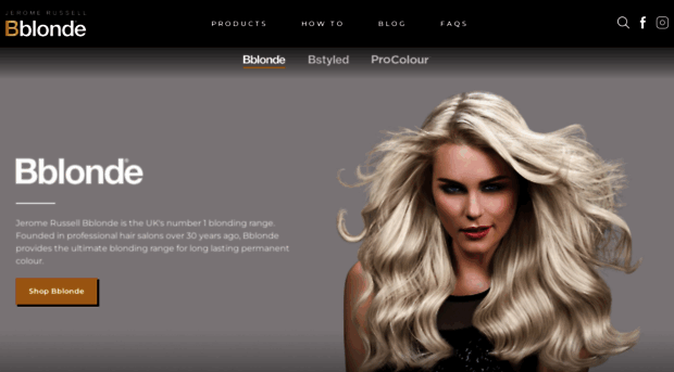 bblondehair.co.uk