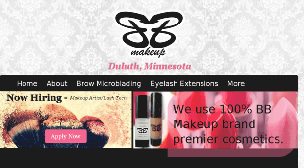 bbmakeupduluthmn.com