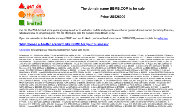 bbmb.com