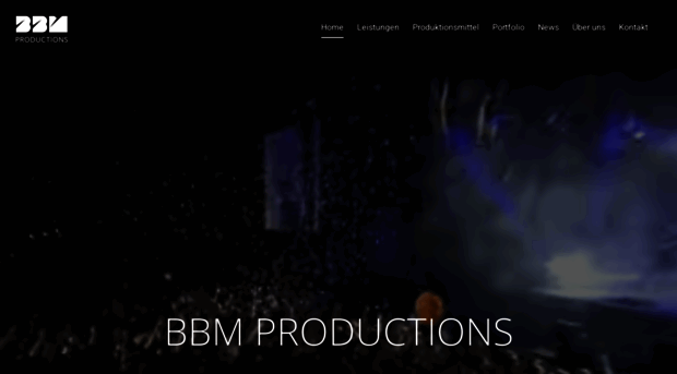 bbmproductions.ch