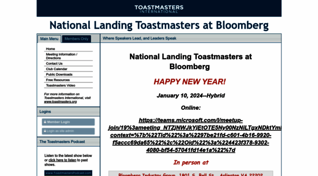 bbnatoastmasters.toastmastersclubs.org