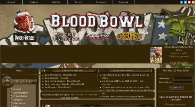 bbowl.univers-virtuels.net