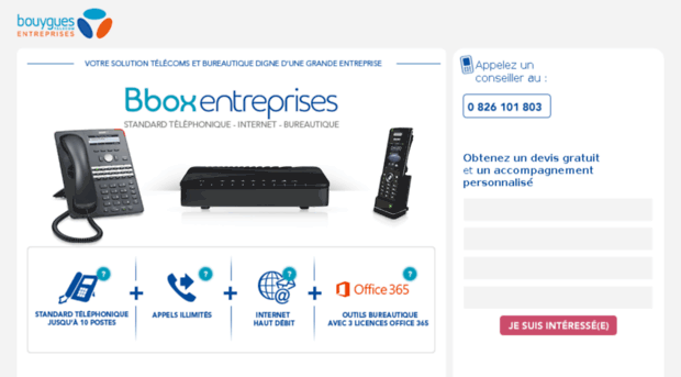 bbox.bouyguestelecom-entreprises.fr