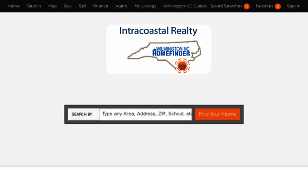 bboyer.wilmingtonnchomefinder.com