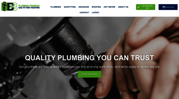 bbplumbing.co.nz