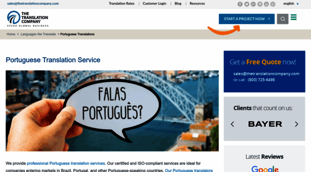 bbportuguese.com