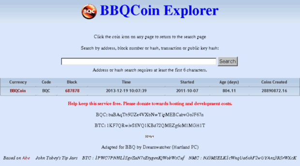 bbq.cryptocoinexplorer.com