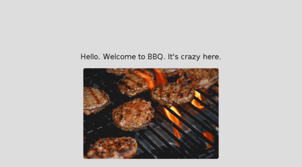 bbq.dfm.io