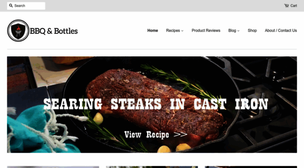 bbqandbottles.com