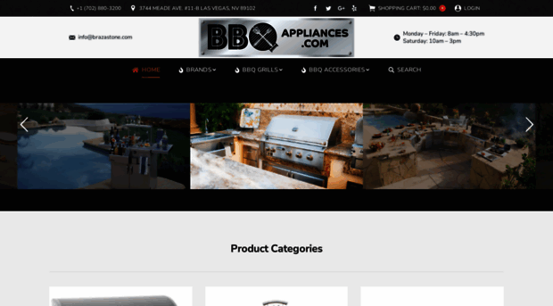 bbqappliances.com