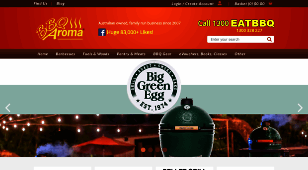 bbqaroma.com.au