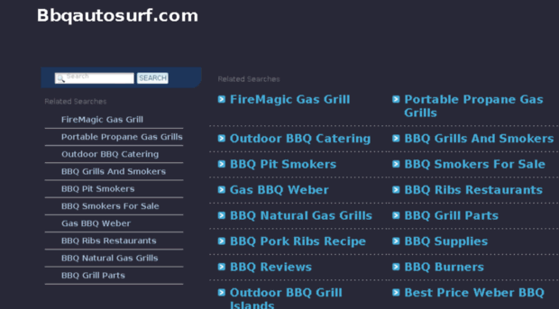 bbqautosurf.com