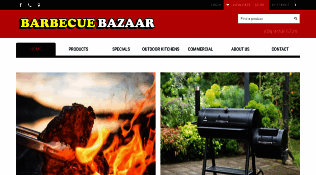 bbqbazaar.com.au