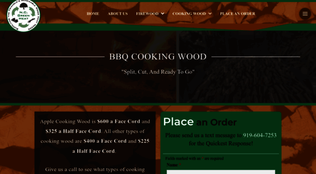 bbqcookingwoodraleighnc.com