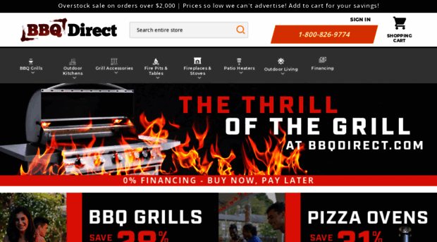 bbqdirect.com