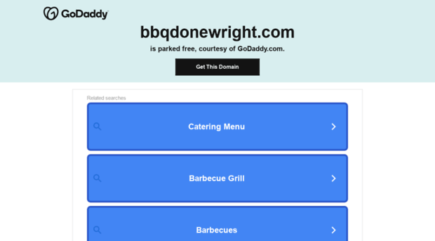 bbqdonewright.com